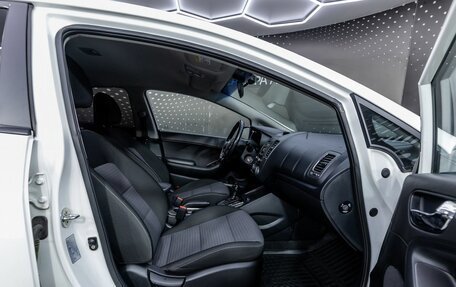 KIA Cerato III, 2019 год, 1 777 000 рублей, 20 фотография