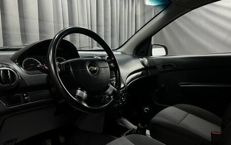 Chevrolet Aveo III, 2010 год, 319 900 рублей, 5 фотография