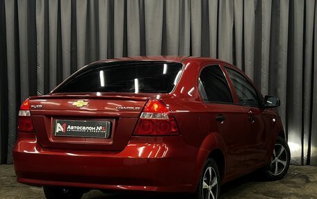 Chevrolet Aveo III, 2010 год, 319 900 рублей, 3 фотография