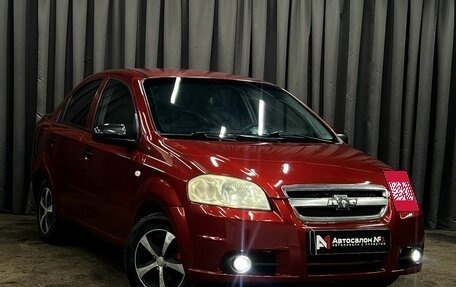Chevrolet Aveo III, 2010 год, 319 900 рублей, 2 фотография