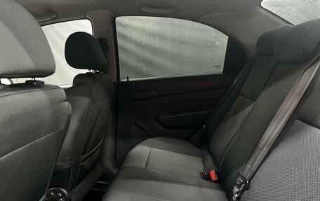 Chevrolet Aveo III, 2010 год, 319 900 рублей, 7 фотография