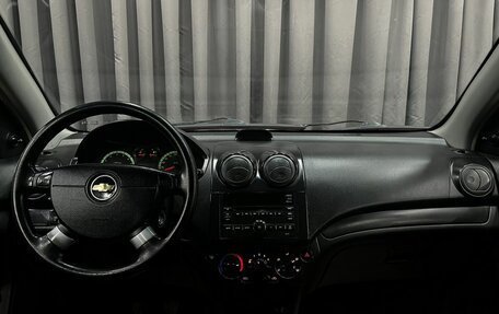 Chevrolet Aveo III, 2010 год, 319 900 рублей, 13 фотография
