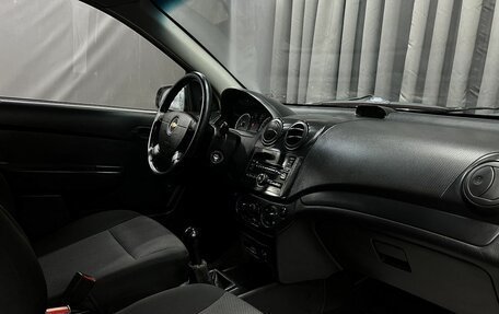 Chevrolet Aveo III, 2010 год, 319 900 рублей, 11 фотография