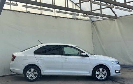 Skoda Rapid I, 2019 год, 1 420 000 рублей, 7 фотография