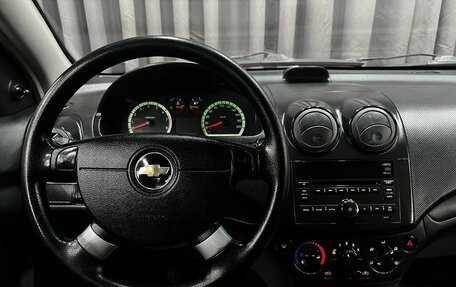 Chevrolet Aveo III, 2010 год, 319 900 рублей, 14 фотография