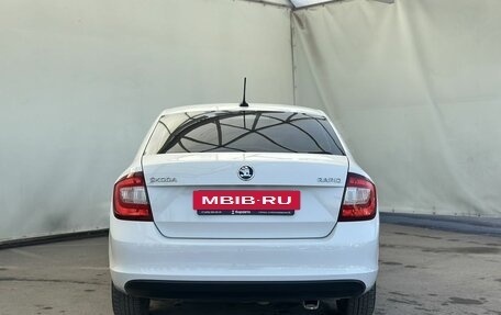 Skoda Rapid I, 2019 год, 1 420 000 рублей, 6 фотография