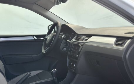 Skoda Rapid I, 2019 год, 1 420 000 рублей, 10 фотография