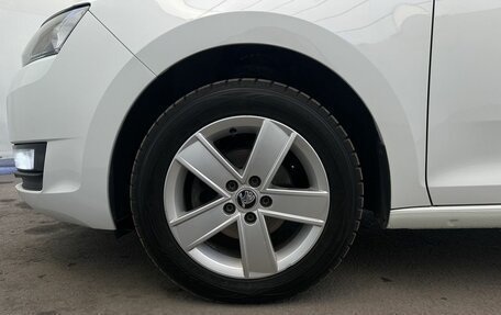 Skoda Rapid I, 2019 год, 1 420 000 рублей, 17 фотография