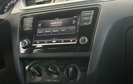 Skoda Rapid I, 2019 год, 1 420 000 рублей, 16 фотография