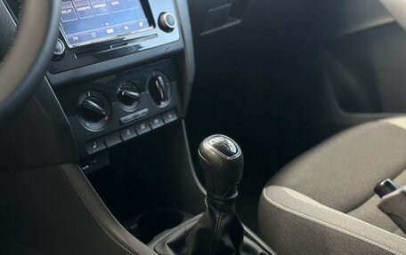 Skoda Rapid I, 2019 год, 1 420 000 рублей, 15 фотография