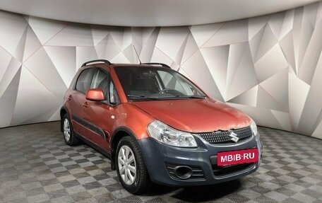 Suzuki SX4 II рестайлинг, 2012 год, 431 000 рублей, 3 фотография