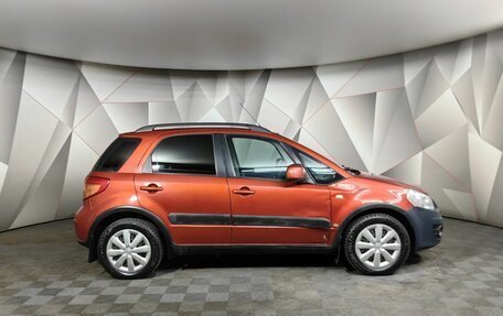 Suzuki SX4 II рестайлинг, 2012 год, 431 000 рублей, 6 фотография