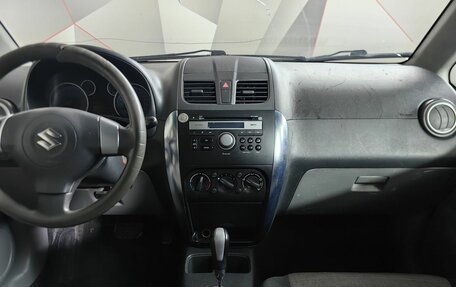 Suzuki SX4 II рестайлинг, 2012 год, 431 000 рублей, 13 фотография