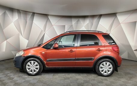 Suzuki SX4 II рестайлинг, 2012 год, 431 000 рублей, 5 фотография