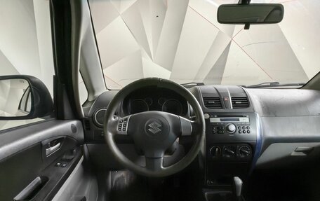 Suzuki SX4 II рестайлинг, 2012 год, 431 000 рублей, 16 фотография