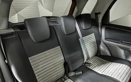 Suzuki SX4 II рестайлинг, 2012 год, 431 000 рублей, 14 фотография