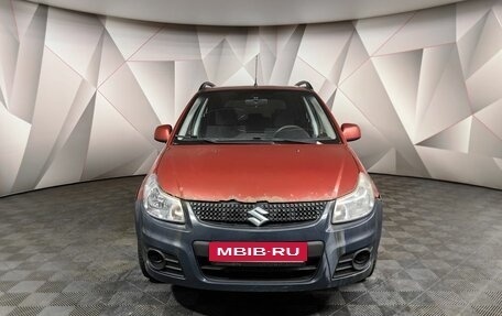 Suzuki SX4 II рестайлинг, 2012 год, 431 000 рублей, 7 фотография
