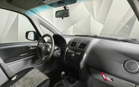 Suzuki SX4 II рестайлинг, 2012 год, 431 000 рублей, 11 фотография