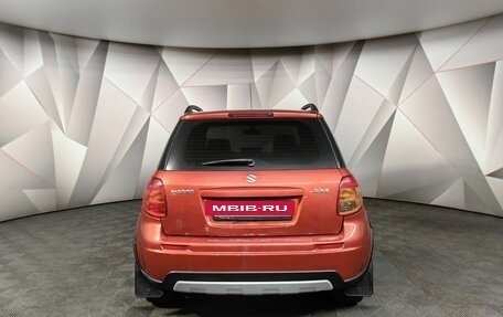 Suzuki SX4 II рестайлинг, 2012 год, 431 000 рублей, 8 фотография