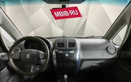 Suzuki SX4 II рестайлинг, 2012 год, 431 000 рублей, 12 фотография