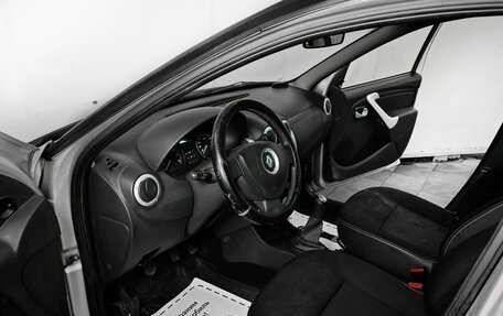 Renault Sandero I, 2013 год, 895 000 рублей, 5 фотография