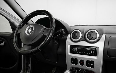 Renault Sandero I, 2013 год, 895 000 рублей, 7 фотография