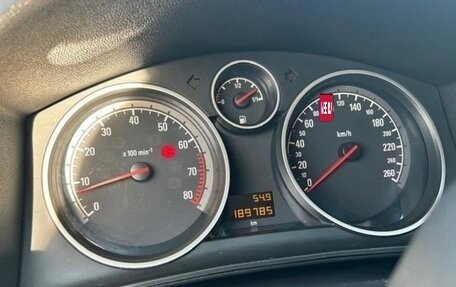 Opel Astra H, 2011 год, 645 000 рублей, 4 фотография