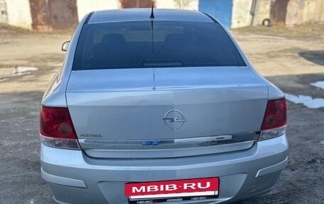 Opel Astra H, 2011 год, 645 000 рублей, 3 фотография