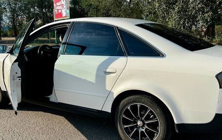 Audi A6, 2001 год, 450 000 рублей, 5 фотография