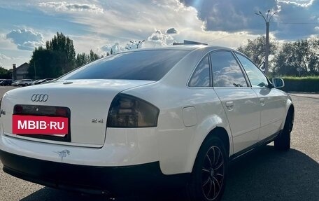 Audi A6, 2001 год, 450 000 рублей, 3 фотография