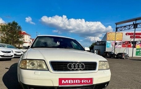 Audi A6, 2001 год, 450 000 рублей, 7 фотография