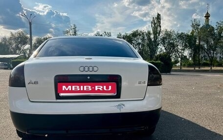 Audi A6, 2001 год, 450 000 рублей, 4 фотография
