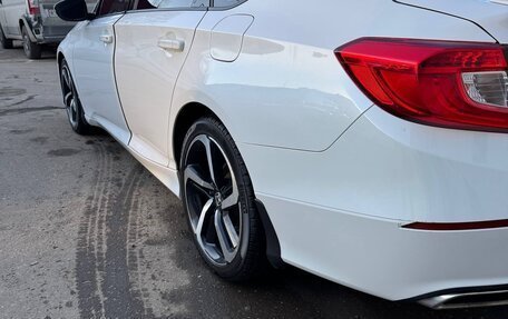 Honda Accord IX рестайлинг, 2020 год, 2 400 000 рублей, 2 фотография