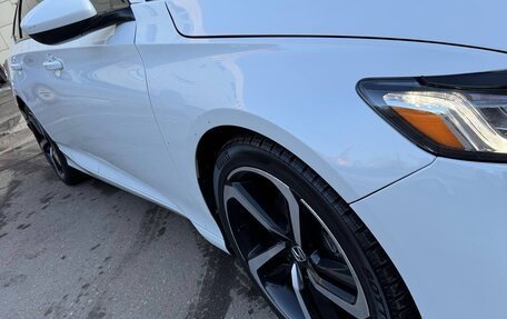 Honda Accord IX рестайлинг, 2020 год, 2 400 000 рублей, 5 фотография