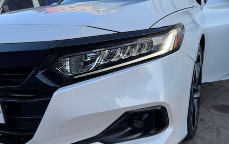 Honda Accord IX рестайлинг, 2020 год, 2 400 000 рублей, 4 фотография