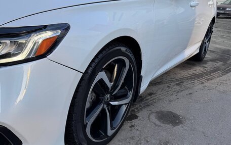 Honda Accord IX рестайлинг, 2020 год, 2 400 000 рублей, 3 фотография