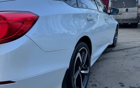 Honda Accord IX рестайлинг, 2020 год, 2 400 000 рублей, 6 фотография