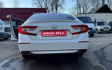 Honda Accord IX рестайлинг, 2020 год, 2 400 000 рублей, 7 фотография