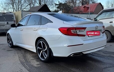 Honda Accord IX рестайлинг, 2020 год, 2 400 000 рублей, 13 фотография