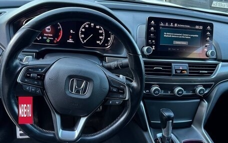 Honda Accord IX рестайлинг, 2020 год, 2 400 000 рублей, 12 фотография