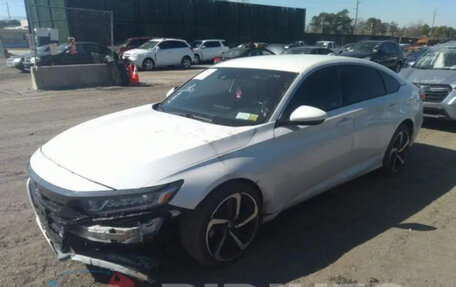 Honda Accord IX рестайлинг, 2020 год, 2 400 000 рублей, 18 фотография
