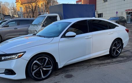 Honda Accord IX рестайлинг, 2020 год, 2 400 000 рублей, 14 фотография