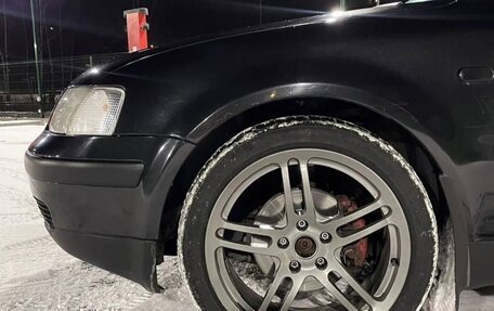 Volkswagen Passat B5+ рестайлинг, 1999 год, 350 000 рублей, 4 фотография