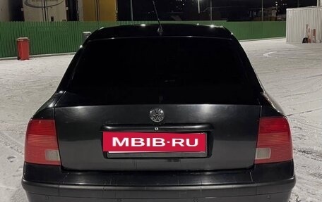 Volkswagen Passat B5+ рестайлинг, 1999 год, 350 000 рублей, 6 фотография