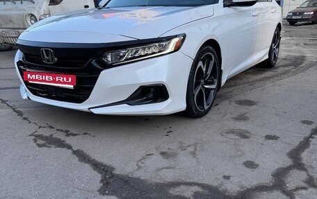 Honda Accord IX рестайлинг, 2020 год, 2 400 000 рублей, 17 фотография