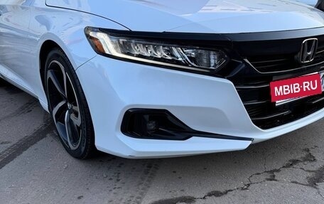 Honda Accord IX рестайлинг, 2020 год, 2 400 000 рублей, 15 фотография