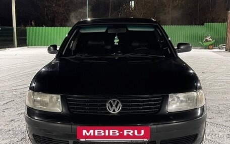 Volkswagen Passat B5+ рестайлинг, 1999 год, 350 000 рублей, 7 фотография