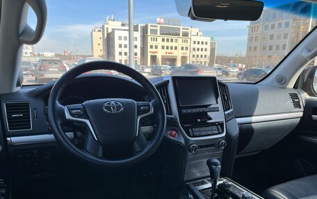 Toyota Land Cruiser 200, 2019 год, 9 490 000 рублей, 19 фотография