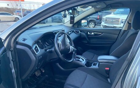 Nissan Qashqai, 2016 год, 1 600 000 рублей, 7 фотография