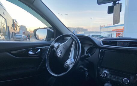 Nissan Qashqai, 2016 год, 1 600 000 рублей, 10 фотография